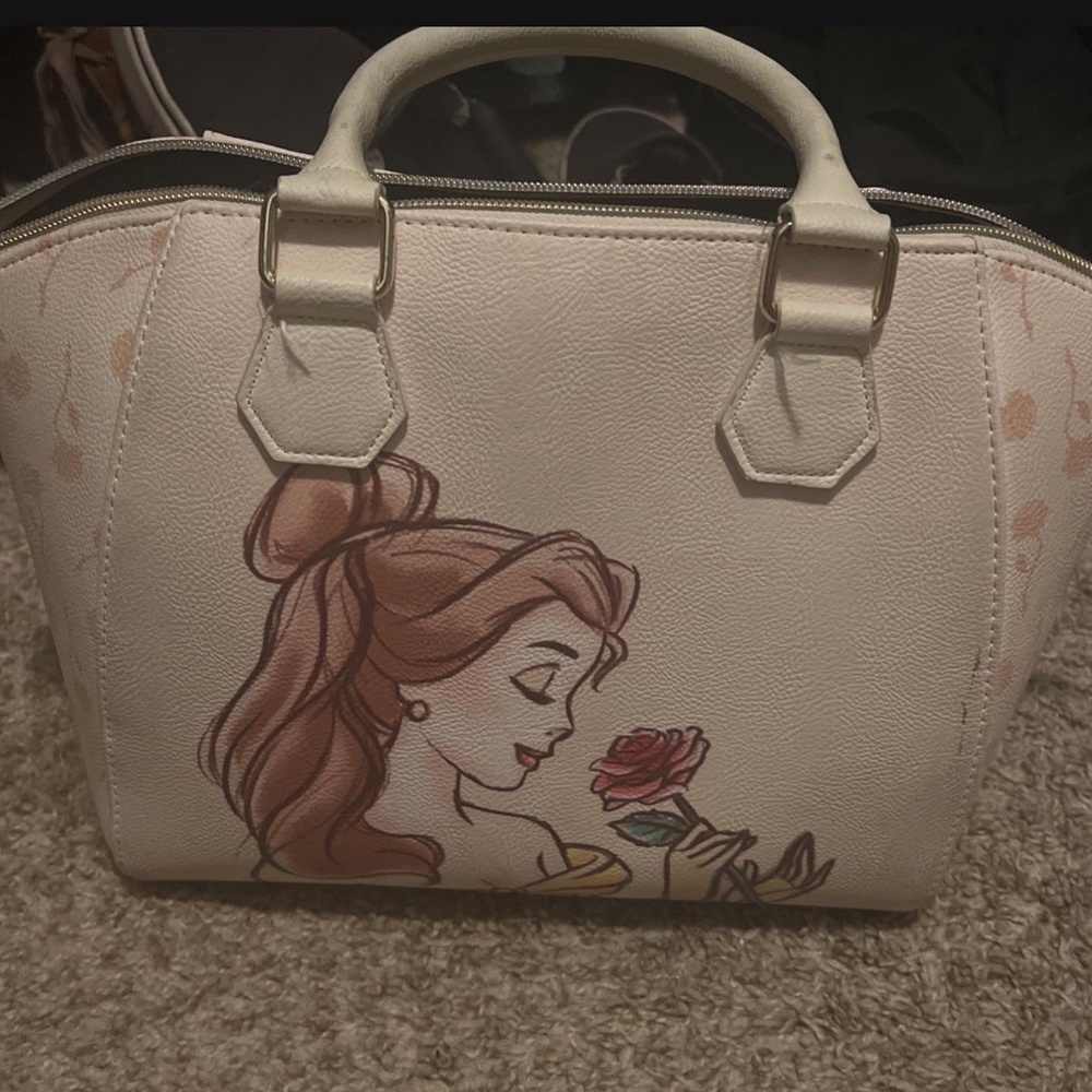 Belle (Beauty And The Beast Purse) - image 1
